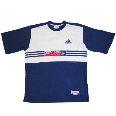 Blue T-shirts
