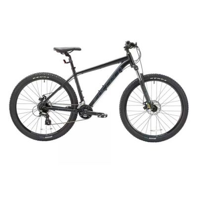 AMMACO TEAM 29er MENS 29 ALLOY MOUNTAIN BIKE WITH LOCKOUT FORK